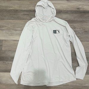 Blueline Surf Shop Men's UV Hoodie - XL